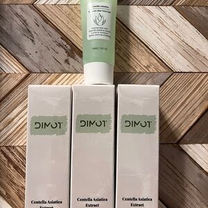 Centella Asiatica Extract Moisturizer - Bundle of 3